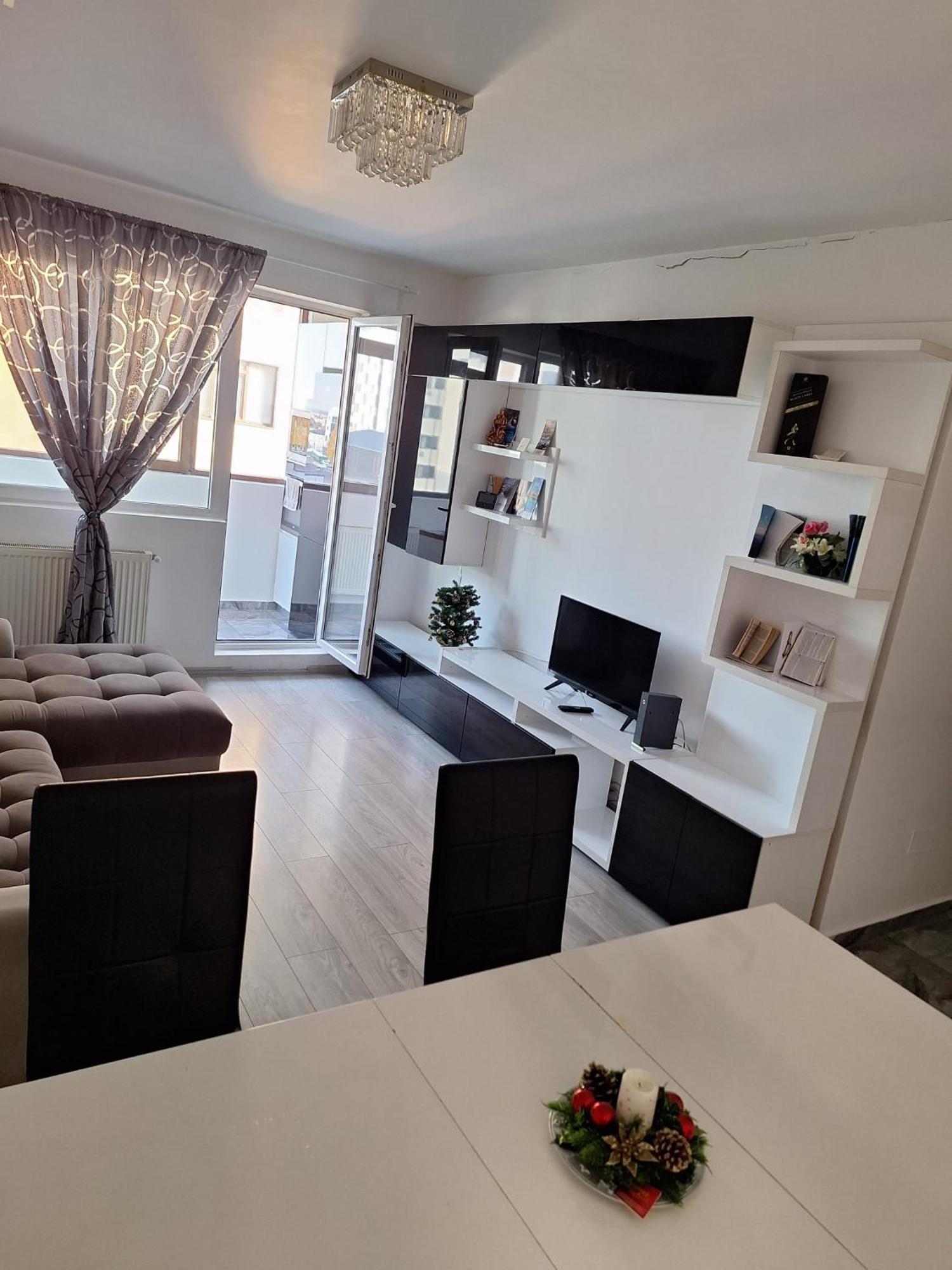 Luxury Daniel Apartament Residence Militari Roşu Buitenkant foto