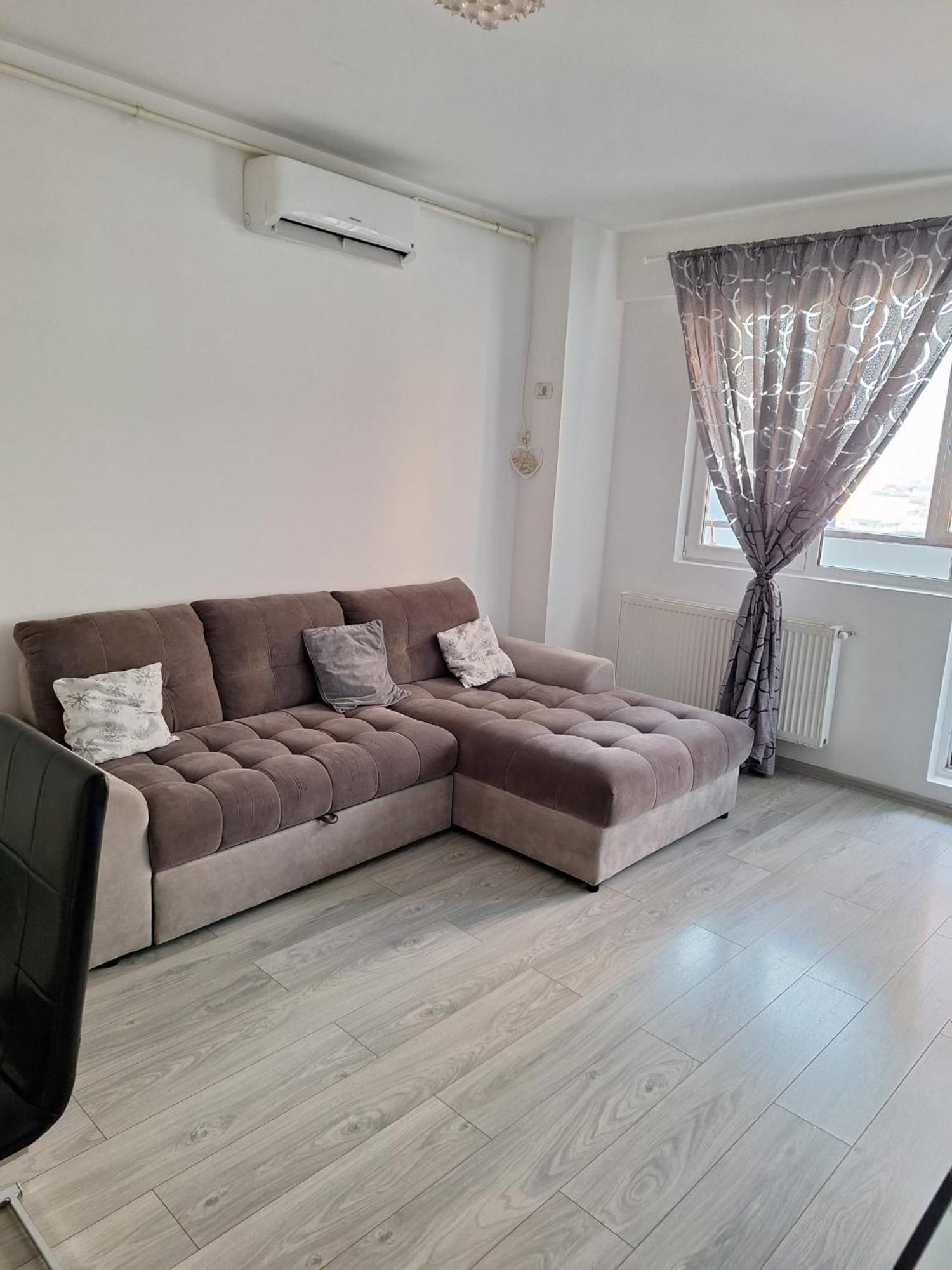 Luxury Daniel Apartament Residence Militari Roşu Buitenkant foto